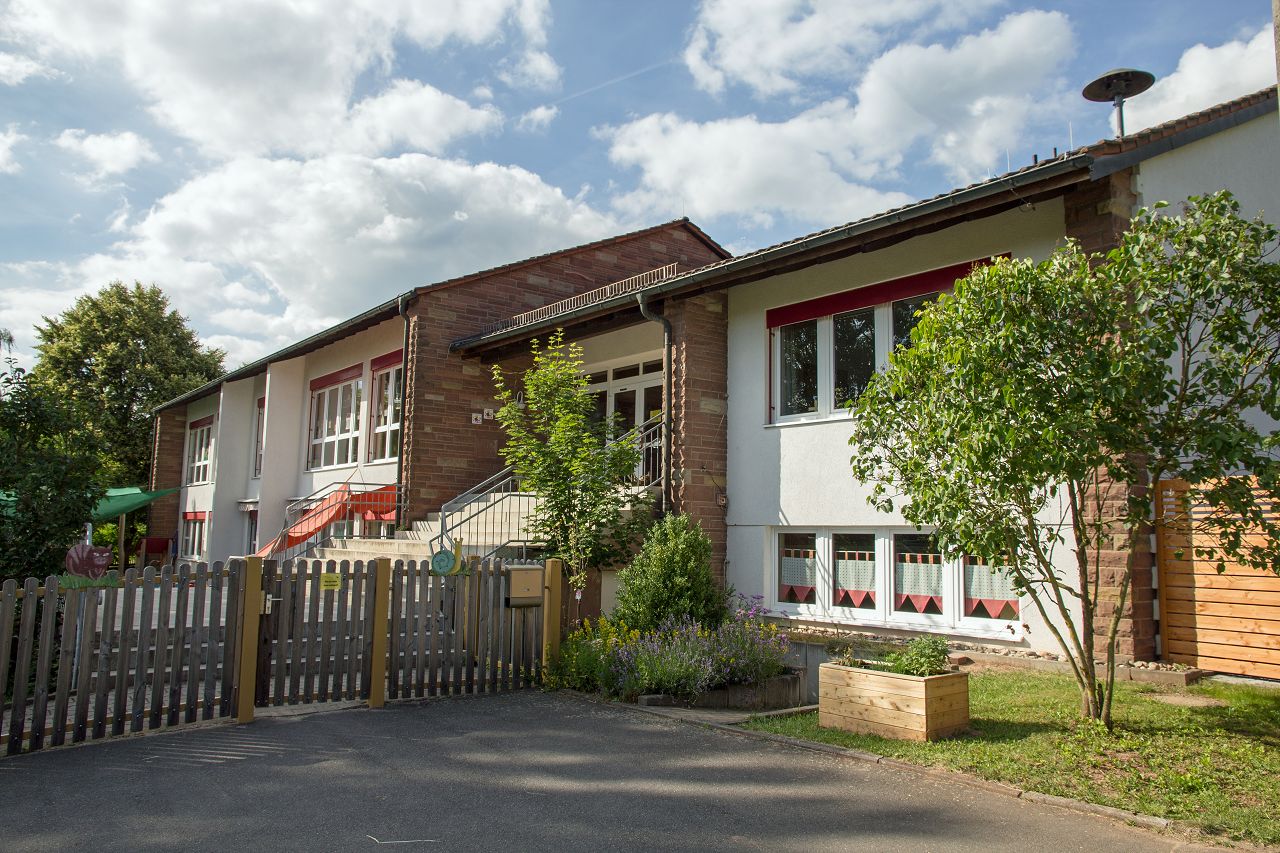  Kindergarten Spatzennest 