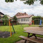 Spielplatz an der Grundschule